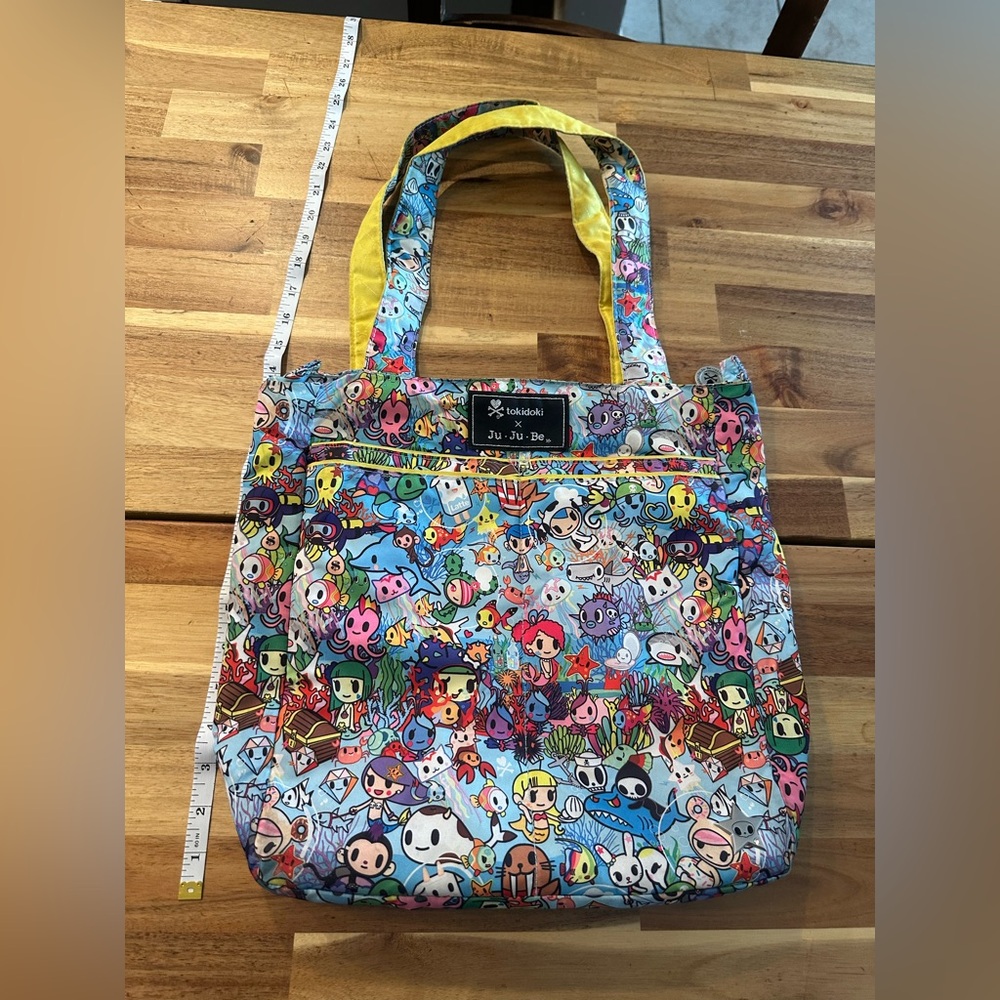 Tokidoki | Ju Ju Be Tote Bag